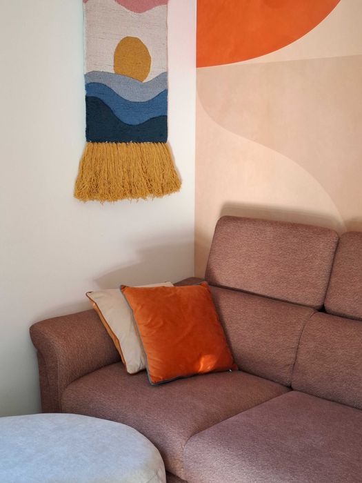 Sofa Hampton 3,5W w tapicerce Fargotex na gwarancji