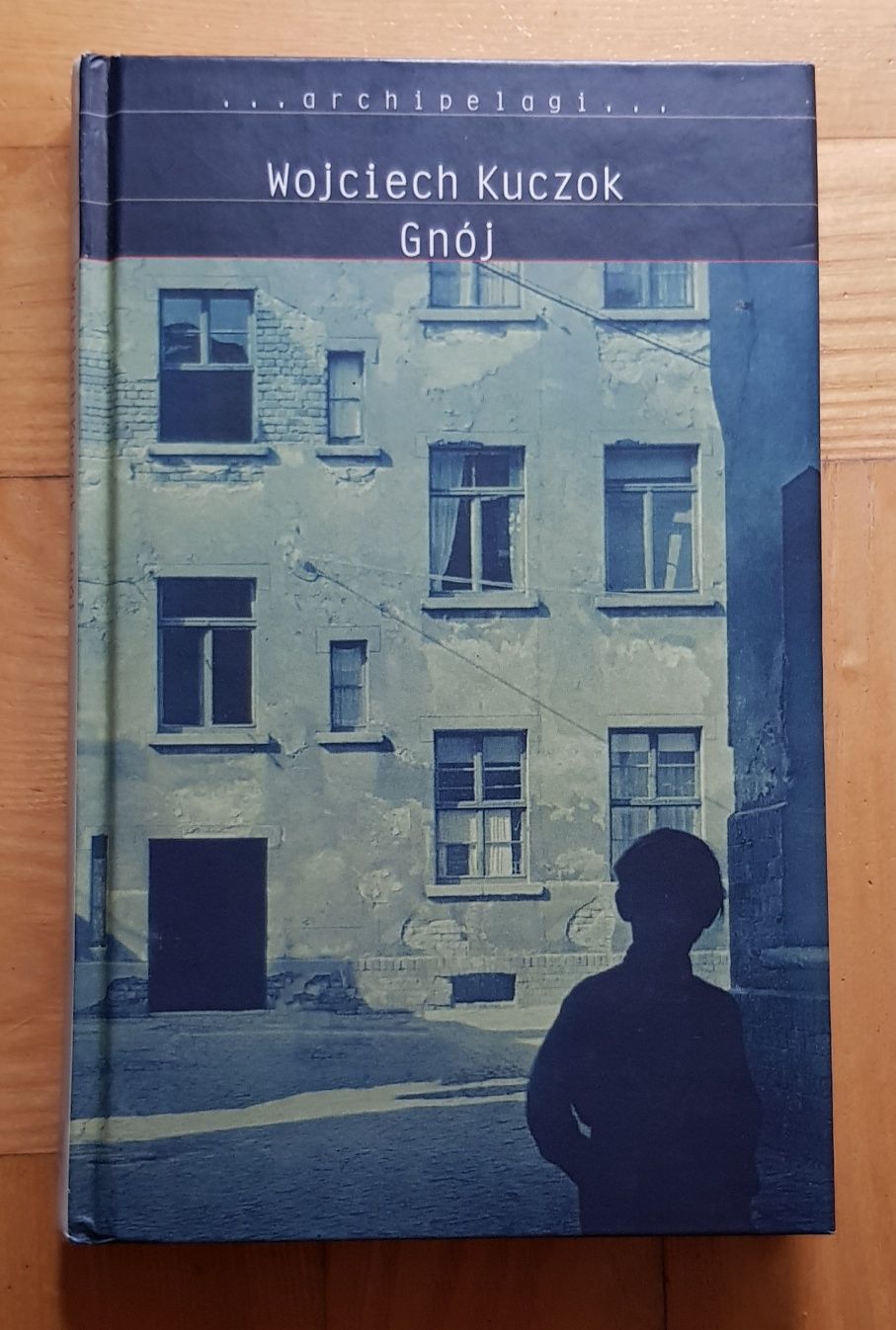 Gnój - Wojciech Kuczok