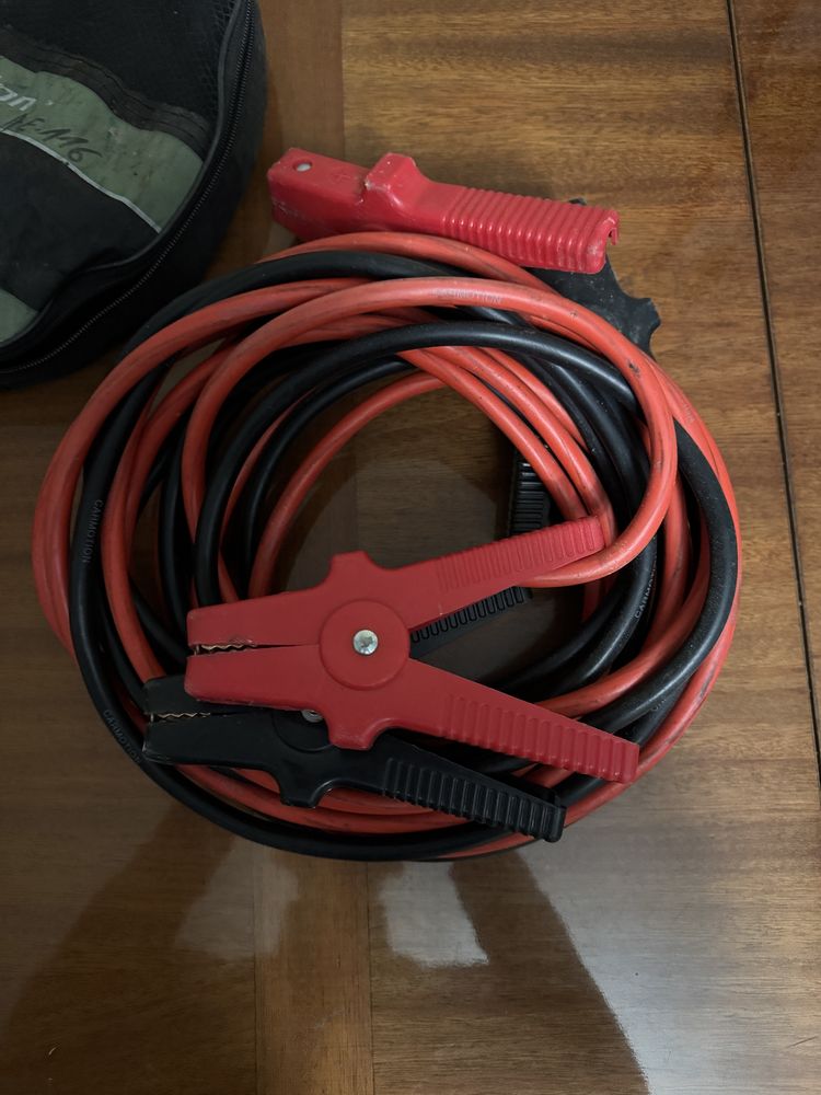 Провода пусковые CARMOTION 600A 6m