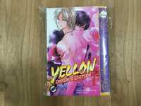 Yellow Vol. 1 Omnibus – English Manga Yaoi – Makoto Tateno