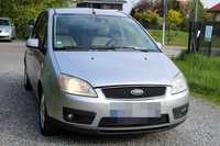 Ford C-max.Automat benzyna+gaz