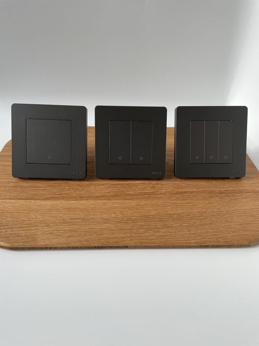 Провідний розумний вимикач Zigbee, смарт вимикач