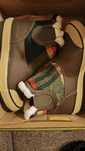 KEEN buty zimowe Elsa Chelsea Wp W coffee bean wool EU 37.5 lub EU 36