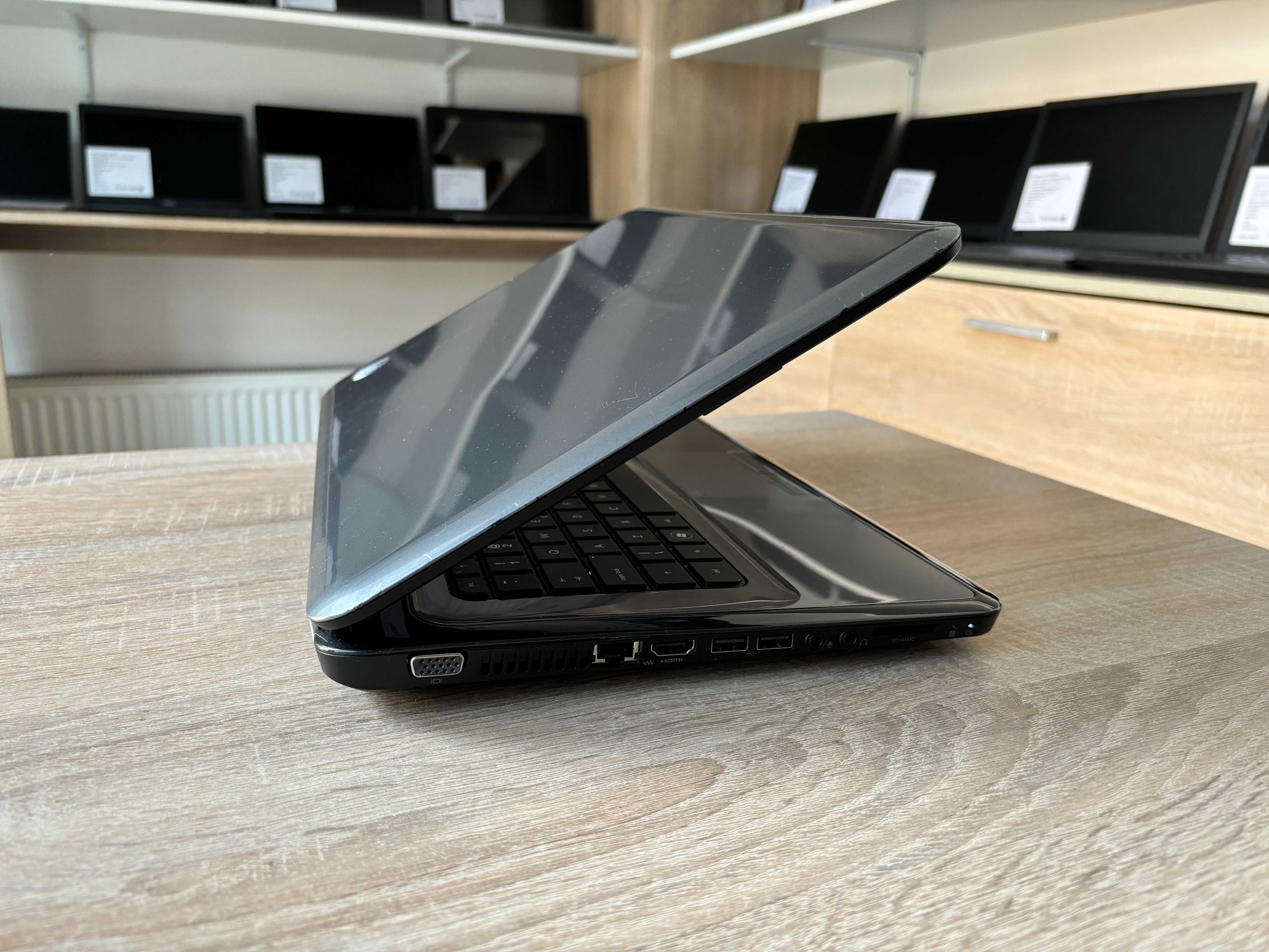 Laptop HP Pavilion G6 - i5-2430M, 8GB ram, dysk SSD, 100% sprawny