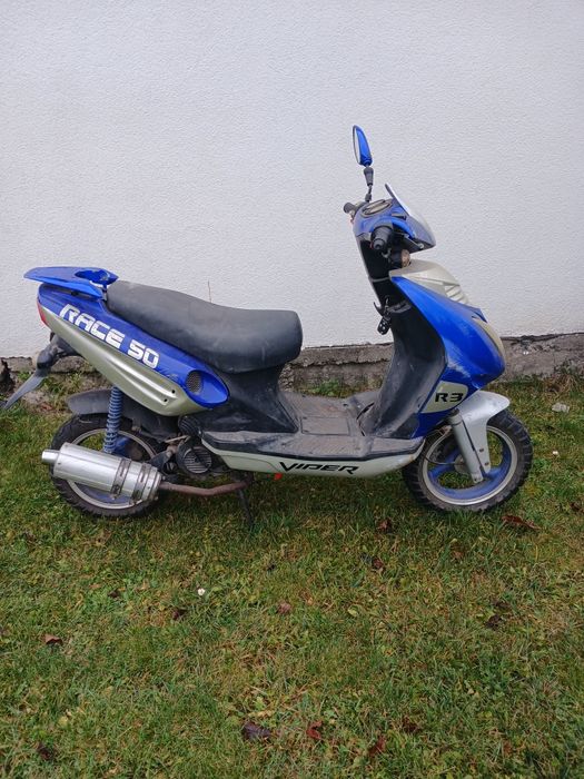 Продам скутер viper race 50