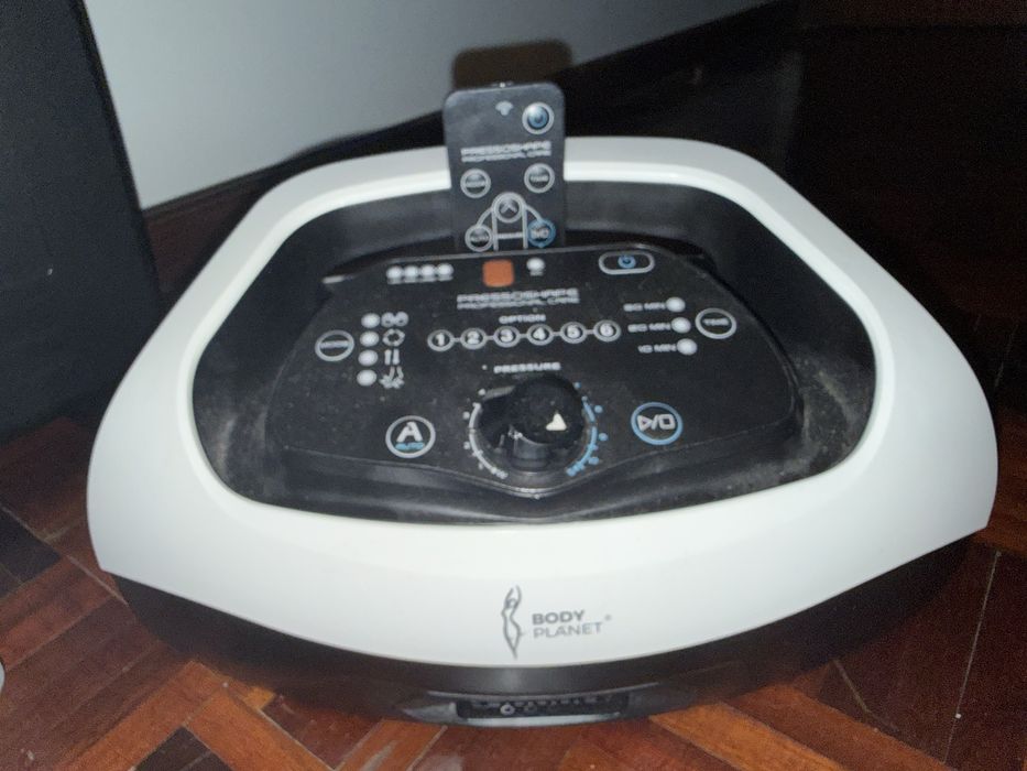 Pressoshape Professional Care (Body Planet)