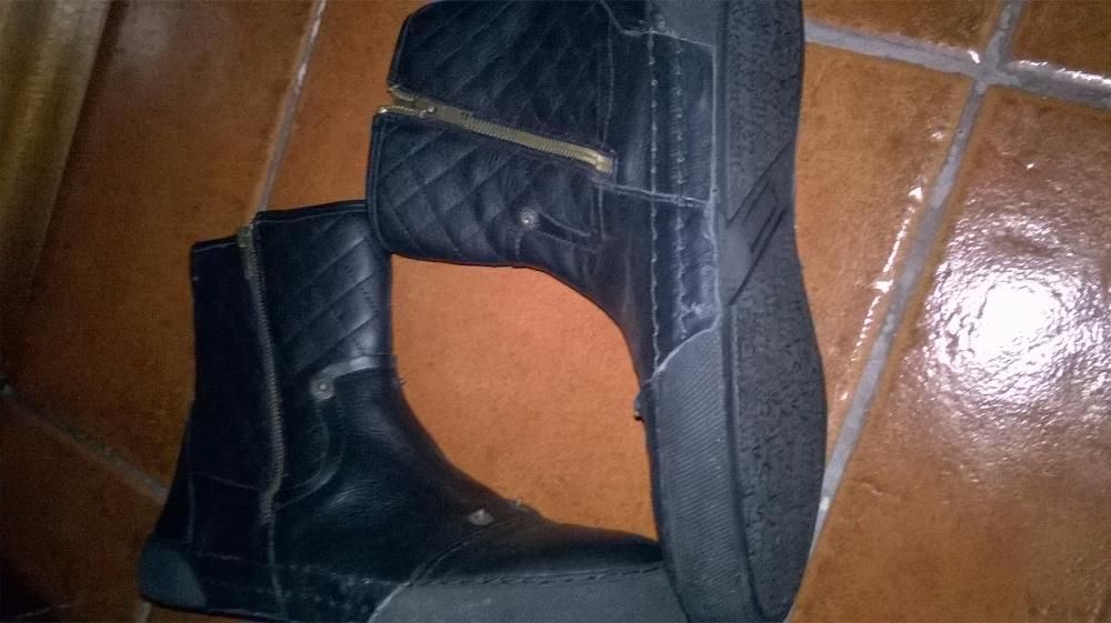 Botas Homem