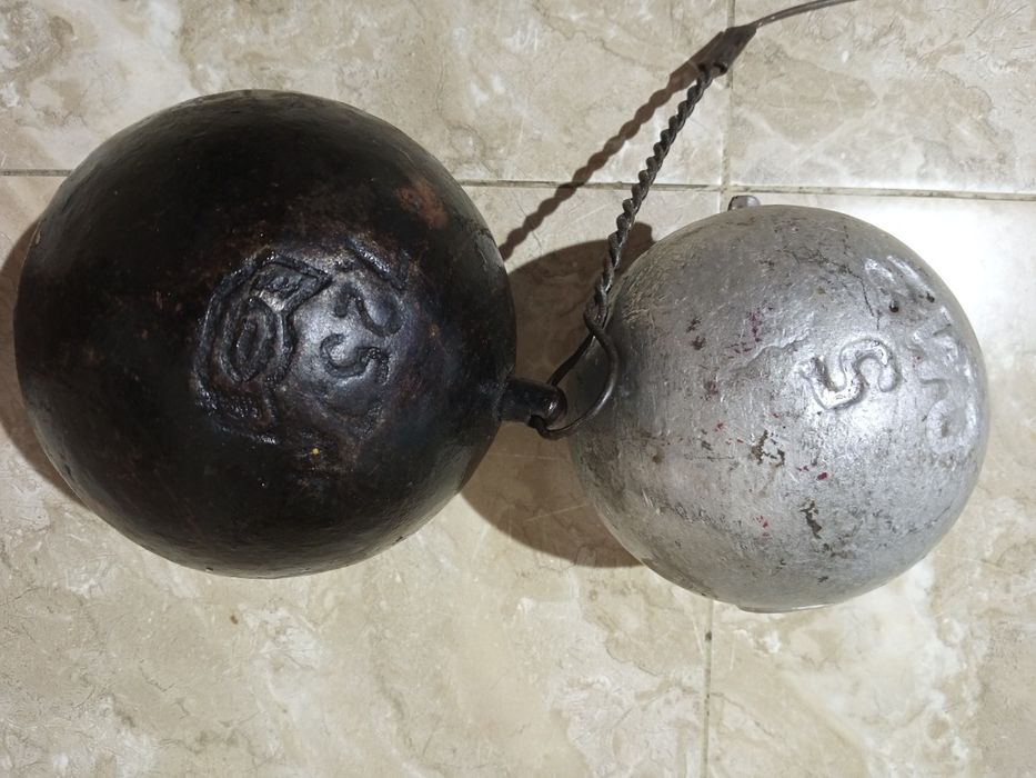 Молот для метання, диск для метання