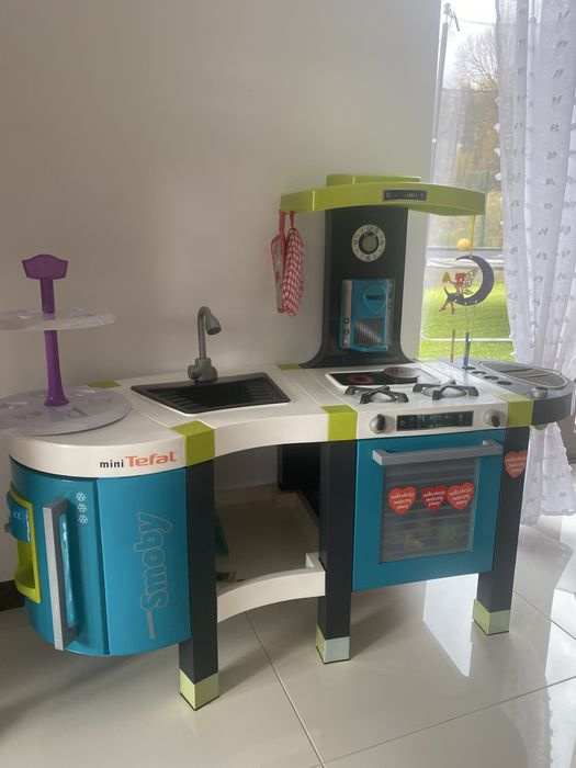 Kuchnia smoby dla dzieci