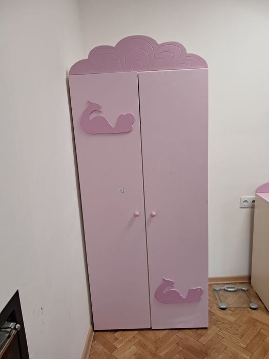 Solidna Szafa 170/80/55