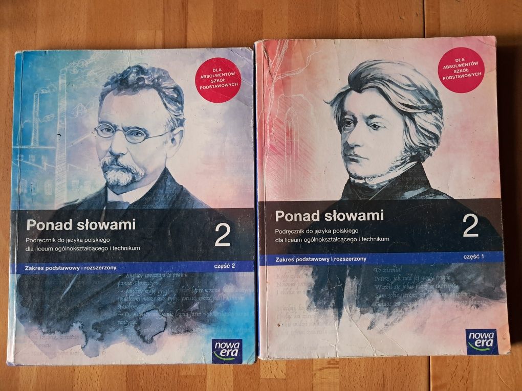 Ponad Słowami 2 jezyk polski