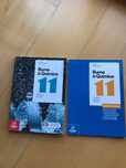 Manual de FQ 11º ano + Cadernos de atividades