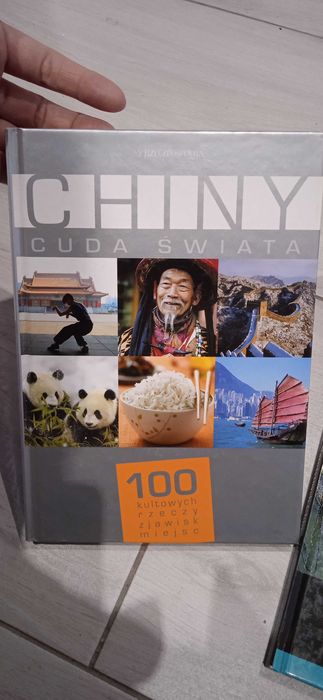 Chiny cuda świata i mitologia świata