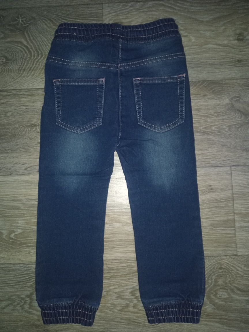 Spodnie 98 jeans