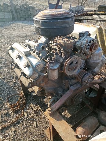 Двигатель ЯМЗ 236