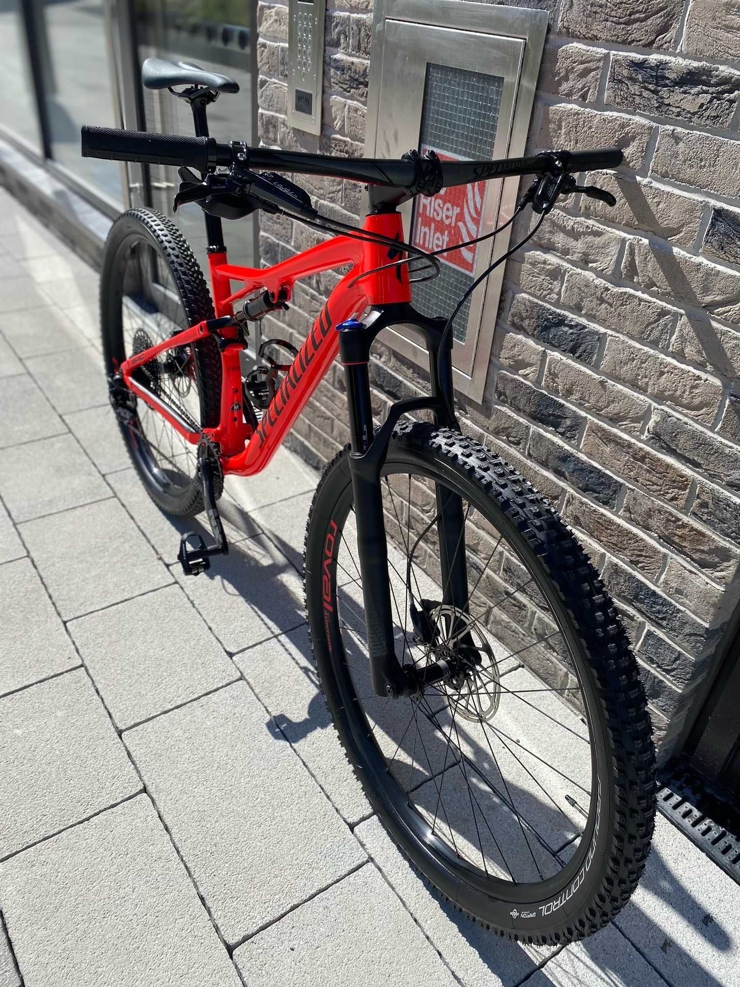 Specialized Epic Comp EVO