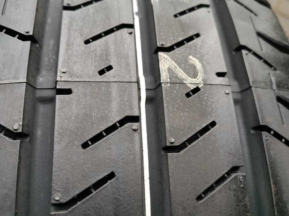 215/60 R17C FALKEN Linam VAN01 8mm 2022r NOWE Opony Letnie BUS 2szt