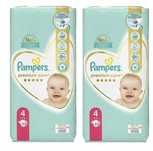 Подгузники Pampers premium care 4 (8-14кг) 104шт