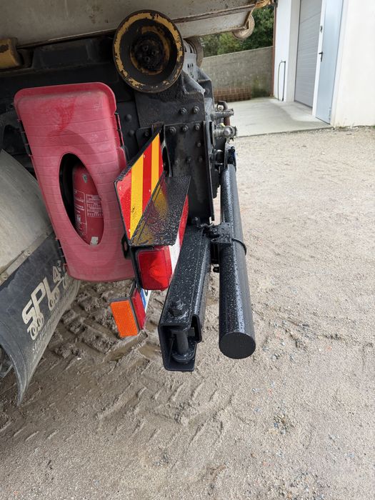 Renault Kerax grua e Ampliroll