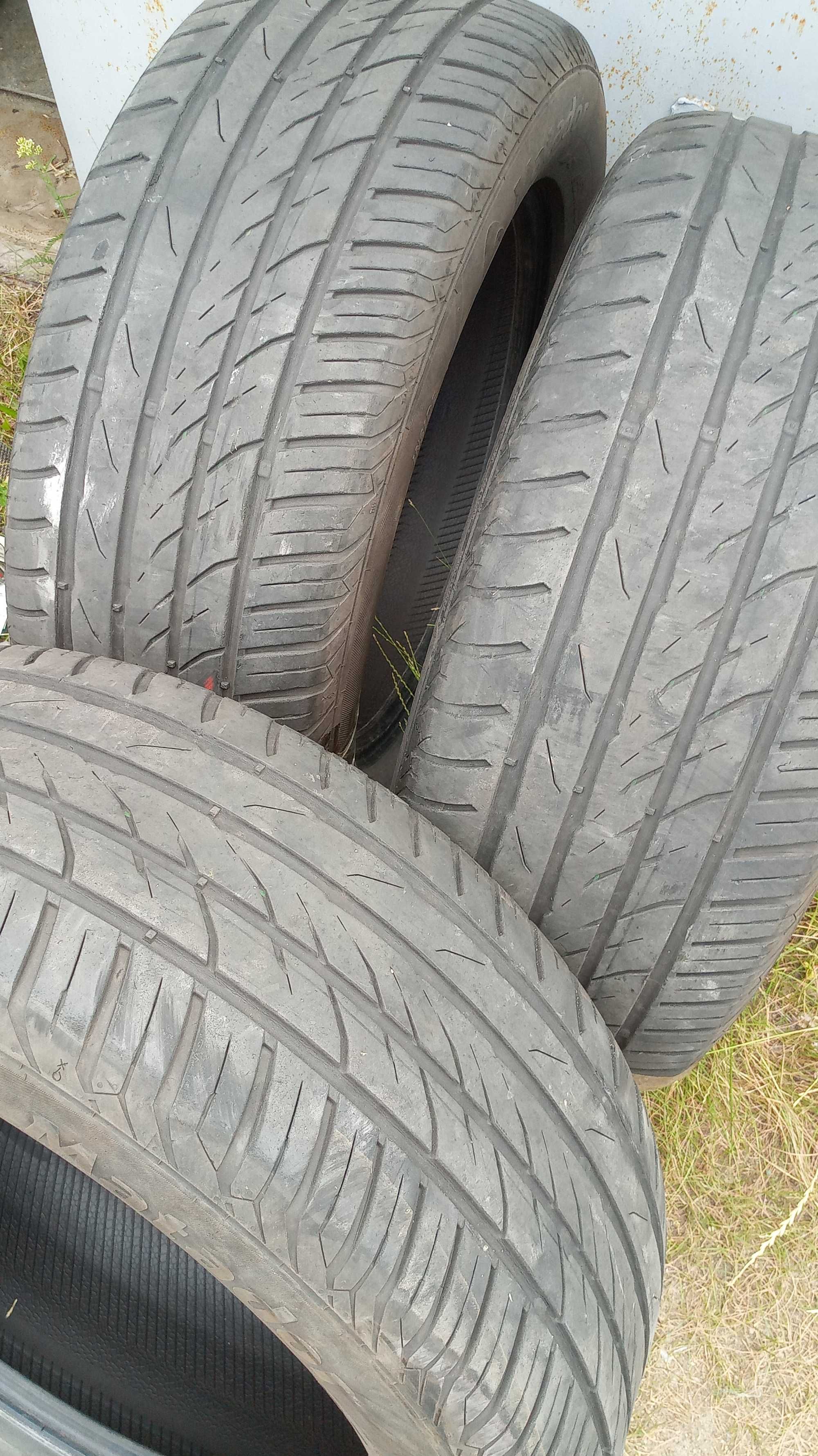 Летние шины Matador MP 47 Hectorra 3 255/55 R19 111V XL FR