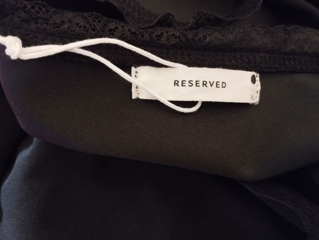Sukienka Reserved L czarna