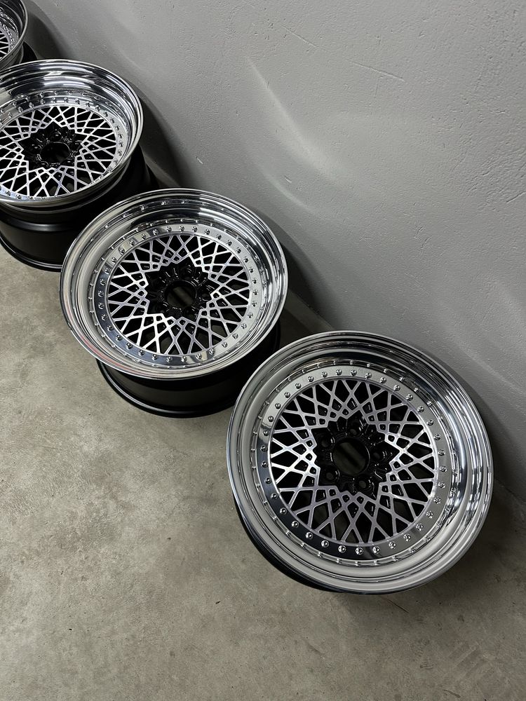OZ MSW 5x112 custom 18’ ala BBS RS