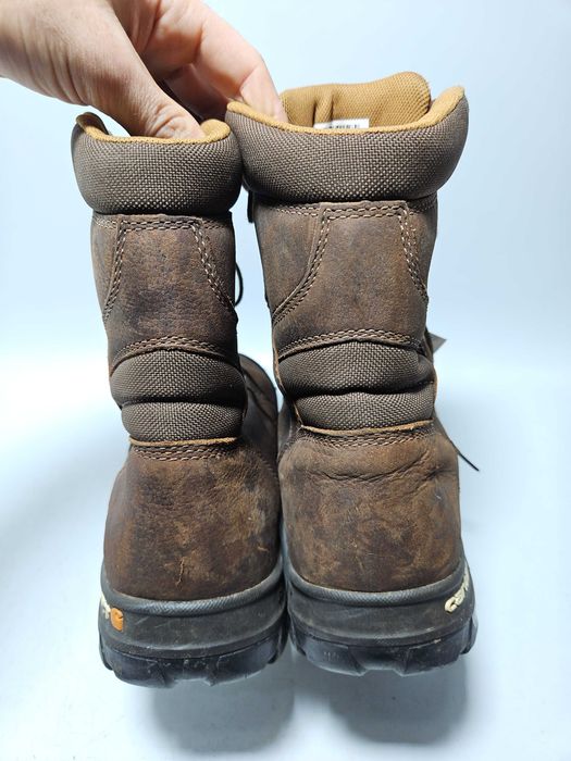 Buty robocze AMERYKAŃSKIE CARHARTT rozmiar 44 wkładka 28,5 cm