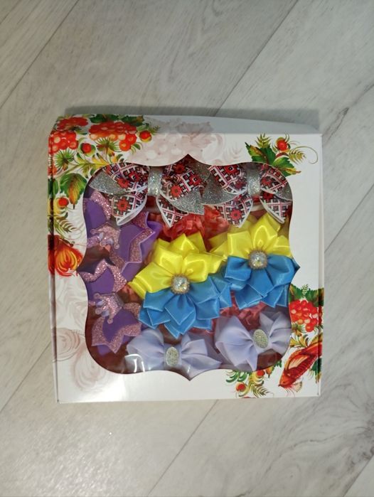 Прикраси для дівчаток лише 300 грн за набір