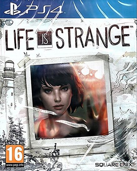 Life is Strange (PS4) Gra nowa w folii
