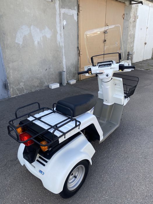 Honda Guro X50 4T індектор