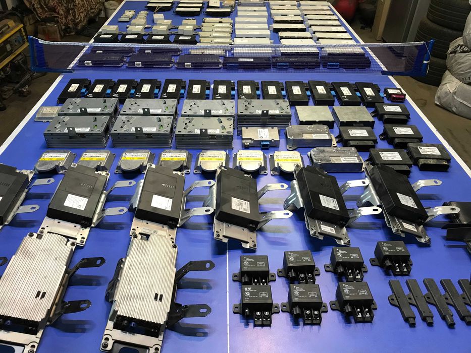 Датчик удара BMW F10 535 Любая Электрика BMW F10 535 Америка F10 535