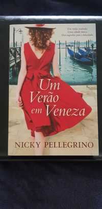 Um verão em veneza nicky pellegrino