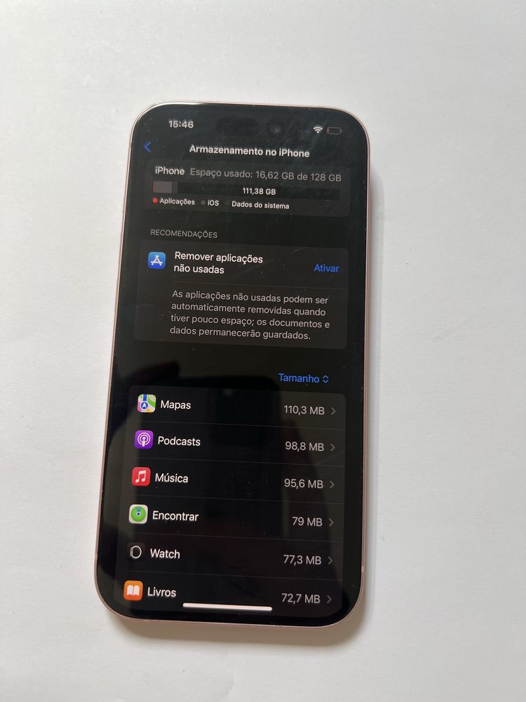 Iphone 15 128gb - Bom estado