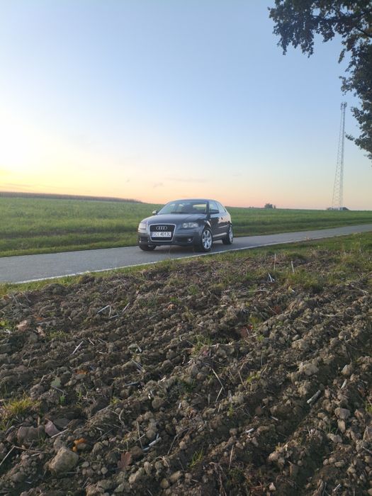 Audi A3 8p 1.6 benzyna+lpg