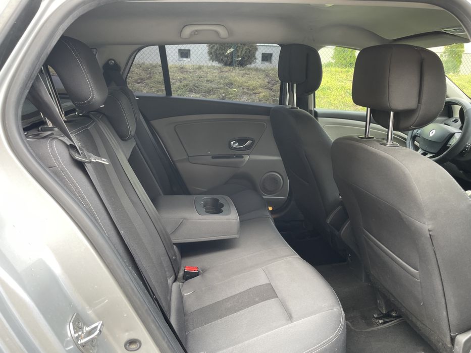 Renault Megane III kombi 1.5 dCi 2011r.