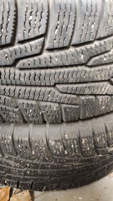 Резина Nokian Nordman RS2 185/65 R15