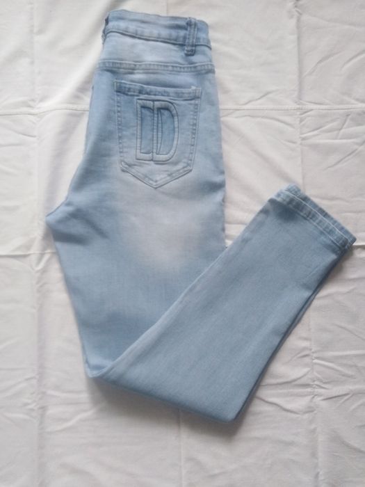 Джинси скіні стрейчеві р. 26