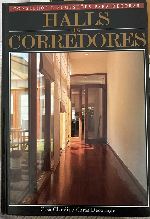Livros de decoração