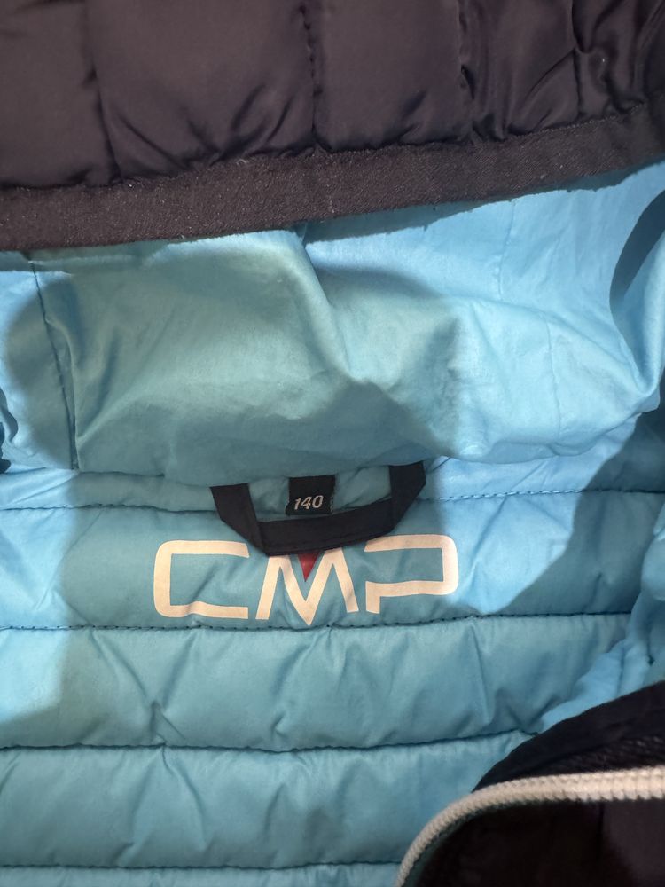 Куртка демісезонна на хлопчика CMP весна/осінь