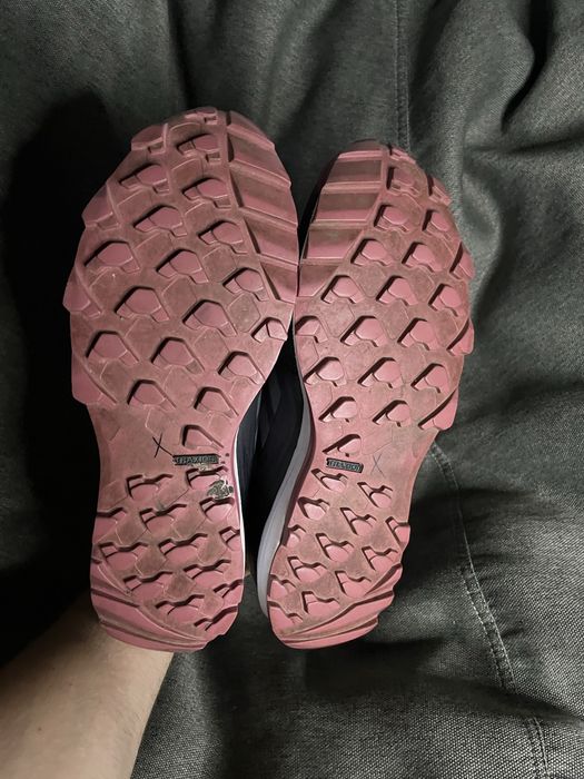 Кросівки ADIDAS GALAXY TRAIL 43 27.5 трекінгові кроссовки адідас