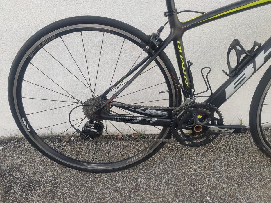 Bh quartz carbono xs 11x2v