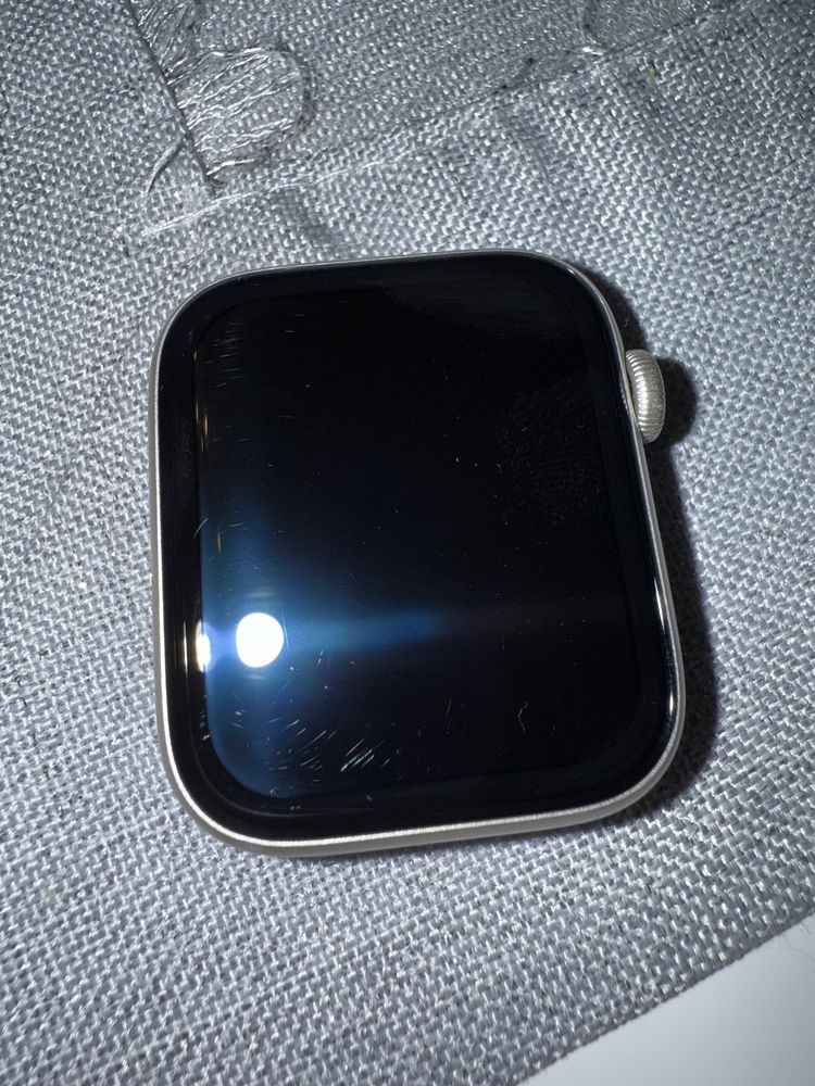 Apple Watch Se 2 gen 44mm beżowy