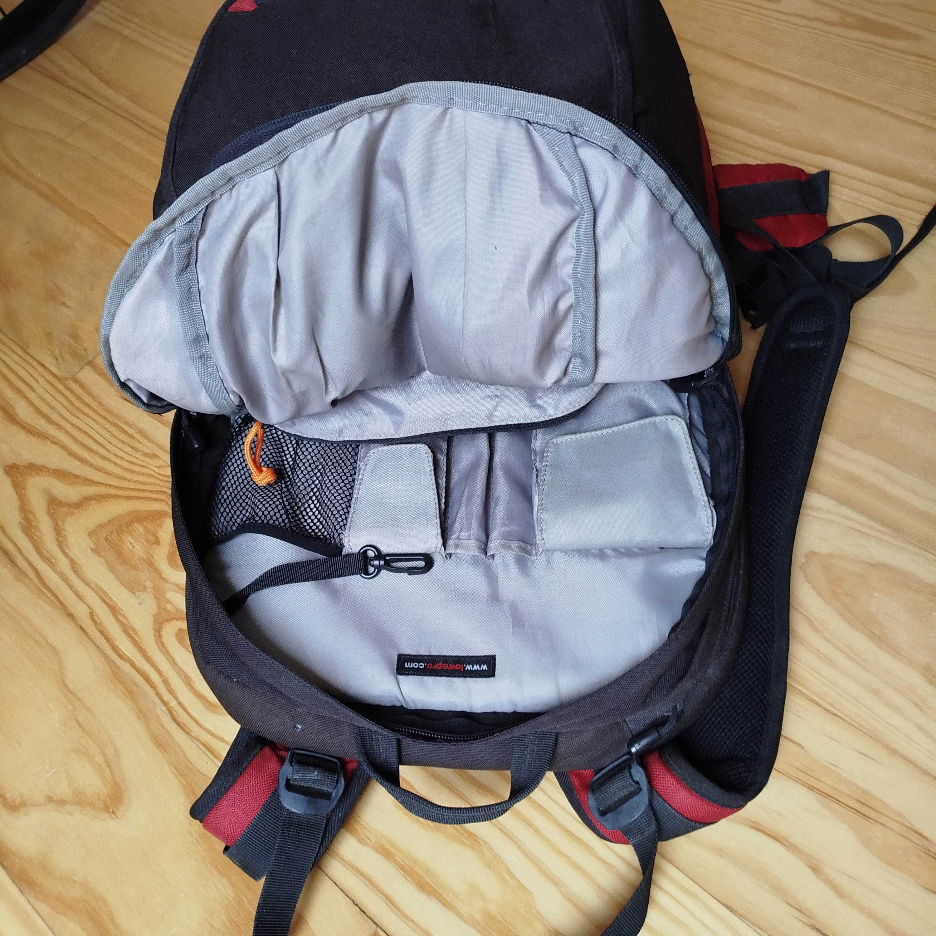 Mochila Lowepro Fastpack 350