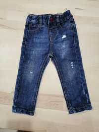 Модняві джинси DopoDopo для стильного малюка, 80 розмір