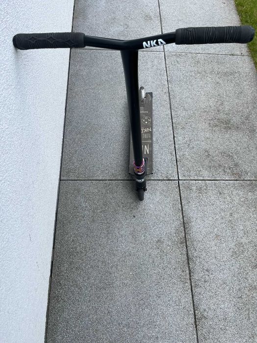 Hulajnoga NKD Rally V4