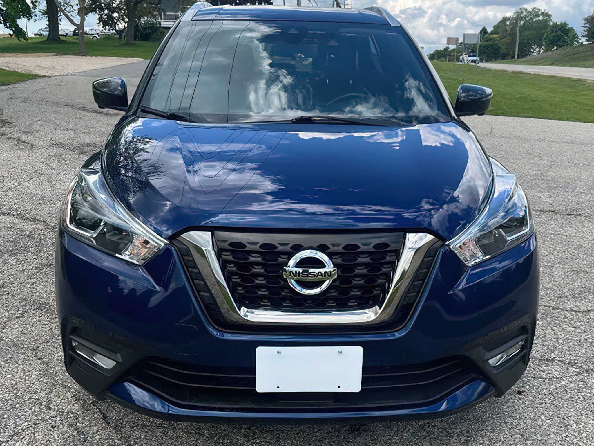 Nissan Kicks SR 2020