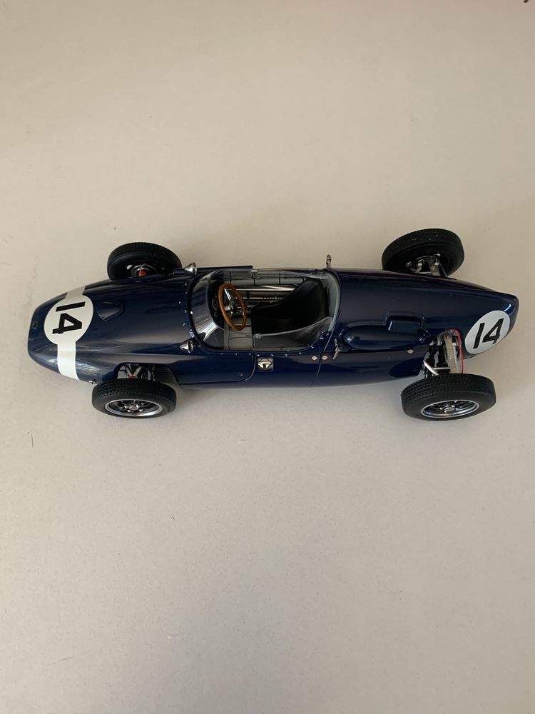 Cooper T51 #14 Schuco - Vencedor do GP da Itália 1959