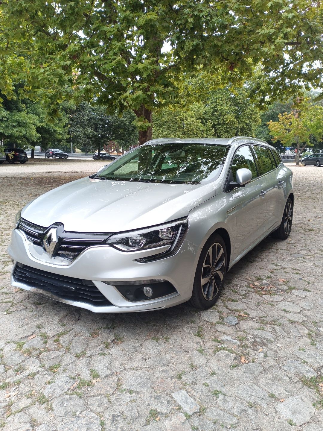 Mégane Bose edition caixa automática
