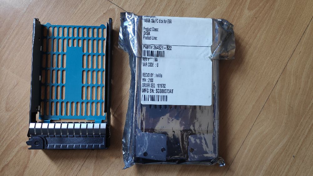 Dysk serwerowy HP BF1465A477