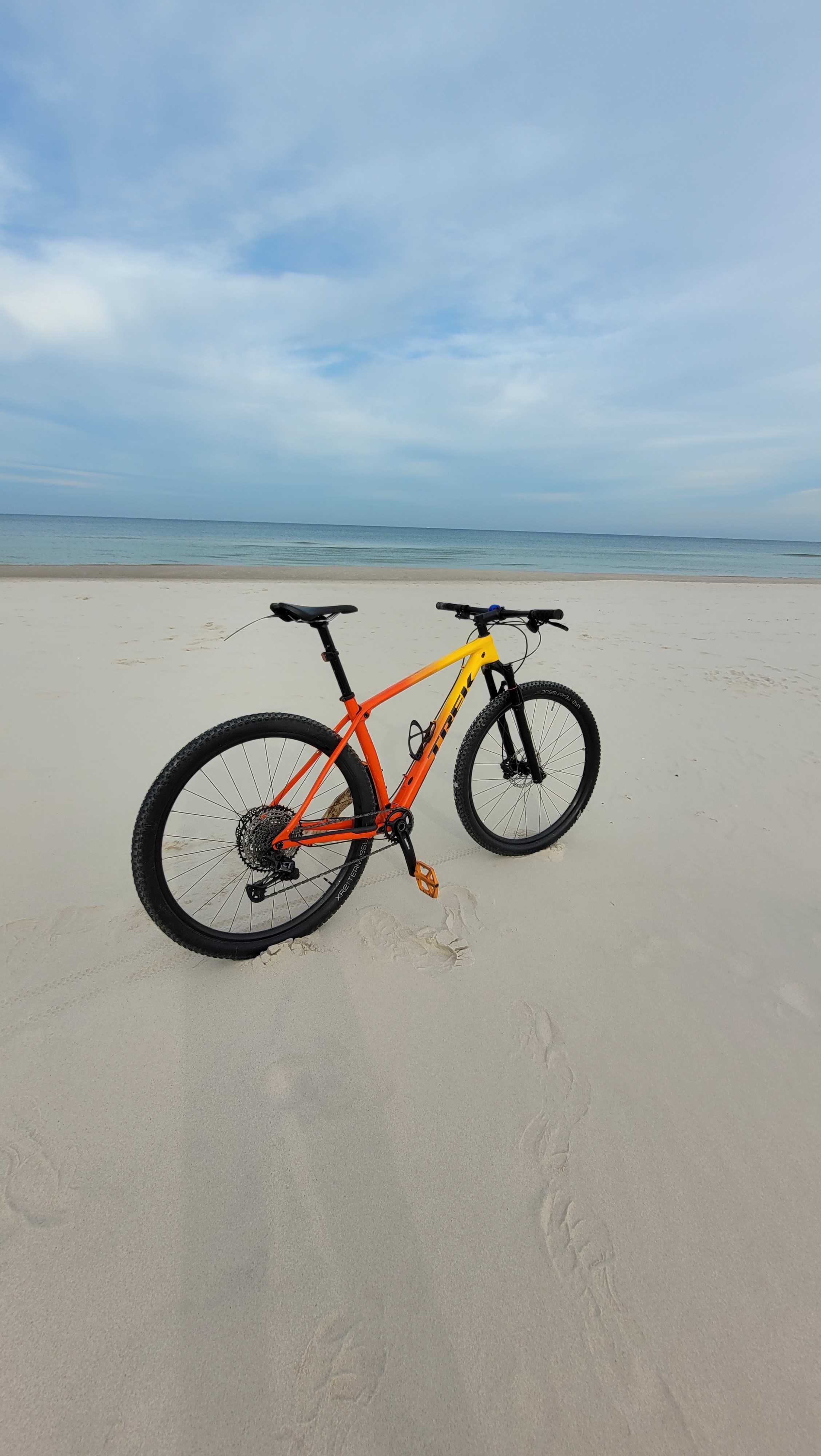 Trek Procaliber 9,6 2020r  rozmiar L XT  SLX RockShox Recon  Carbon